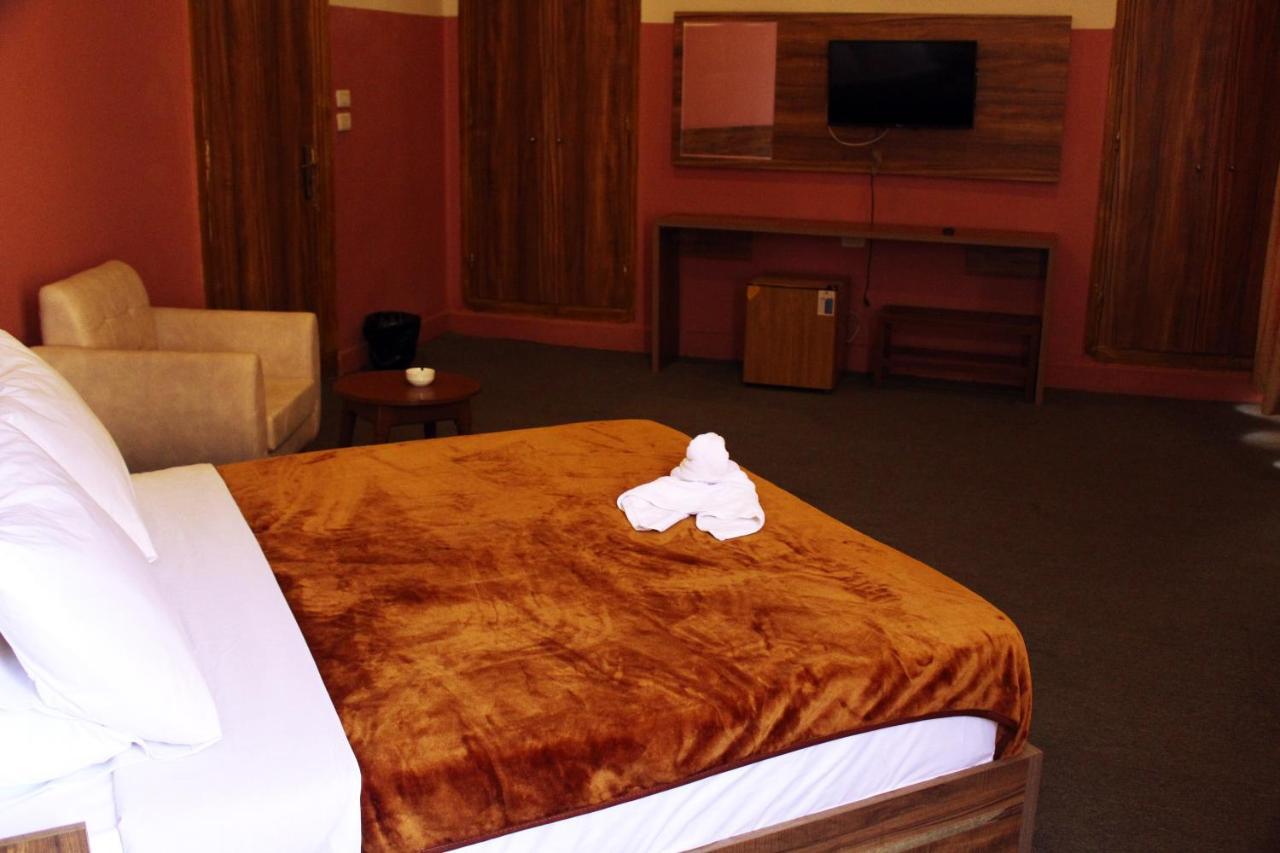 Nitocrisse Hotel Κάιρο Εξωτερικό φωτογραφία