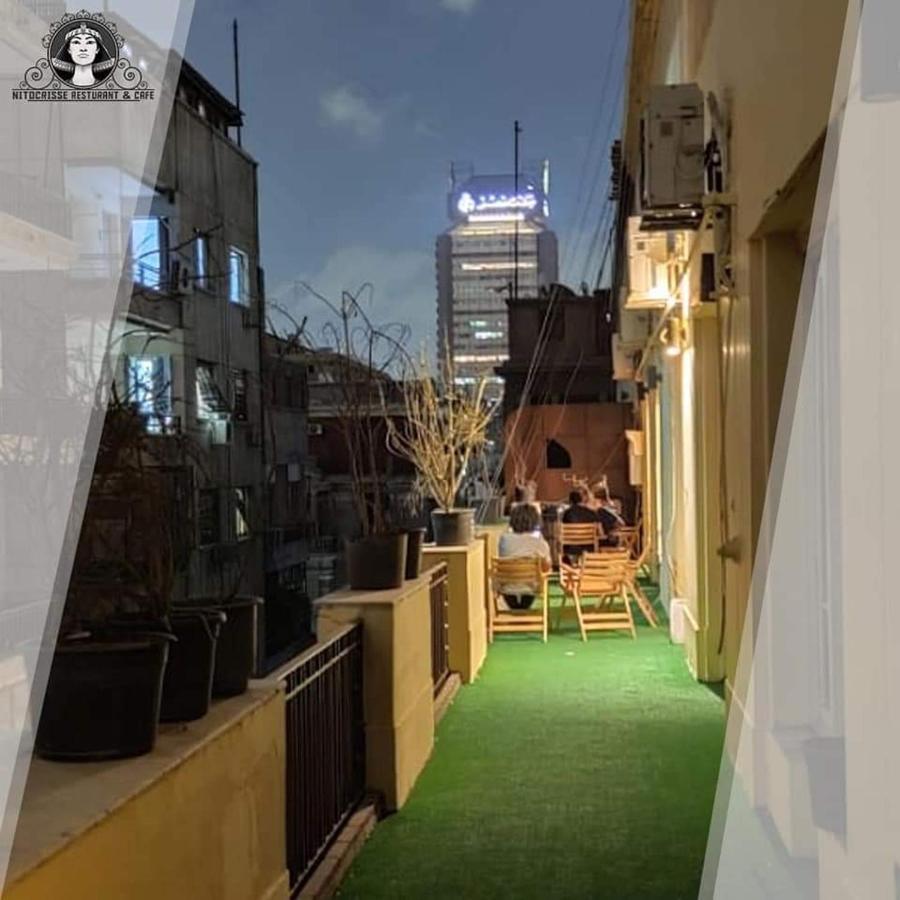 Nitocrisse Hotel Κάιρο Εξωτερικό φωτογραφία