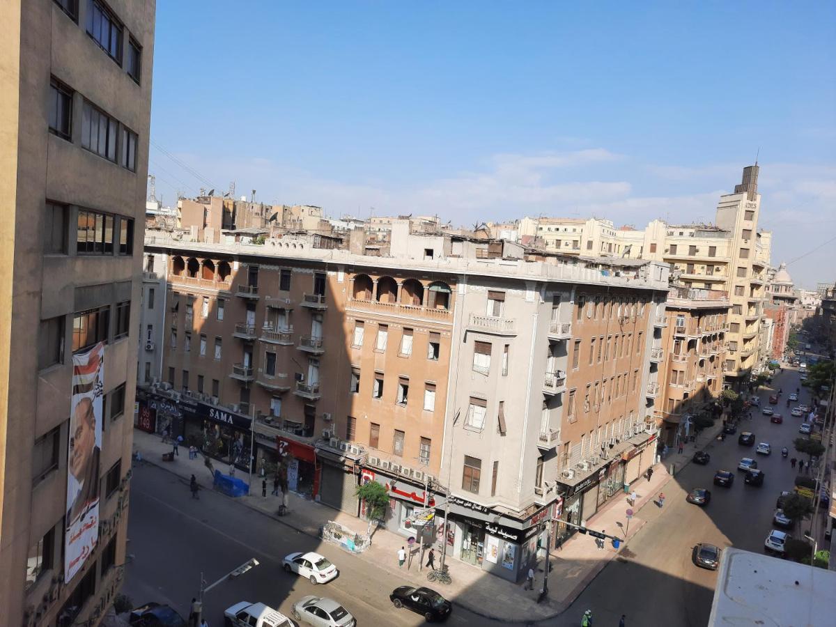 Nitocrisse Hotel Κάιρο Εξωτερικό φωτογραφία
