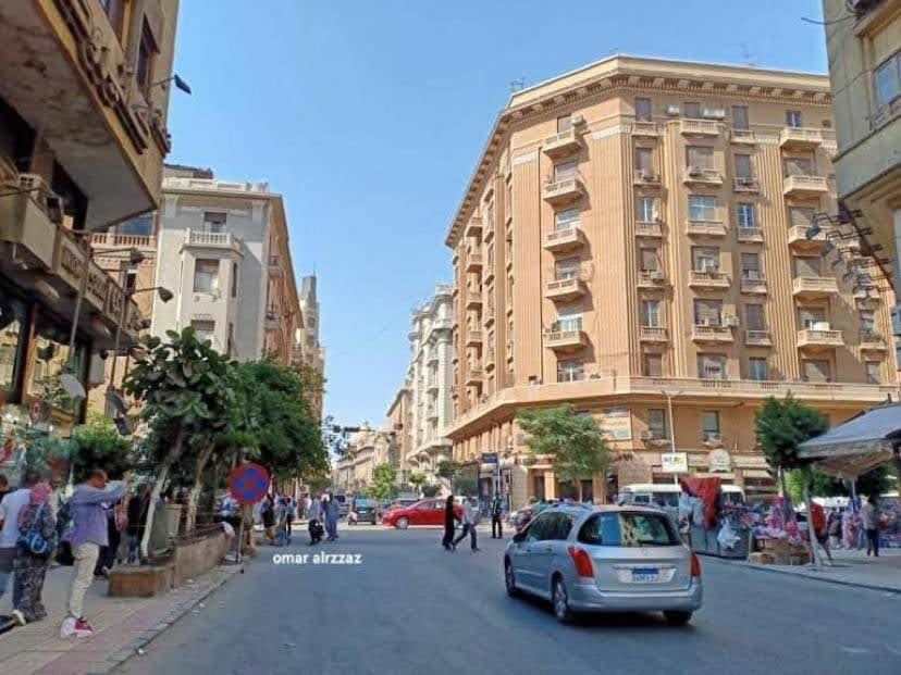 Nitocrisse Hotel Κάιρο Εξωτερικό φωτογραφία