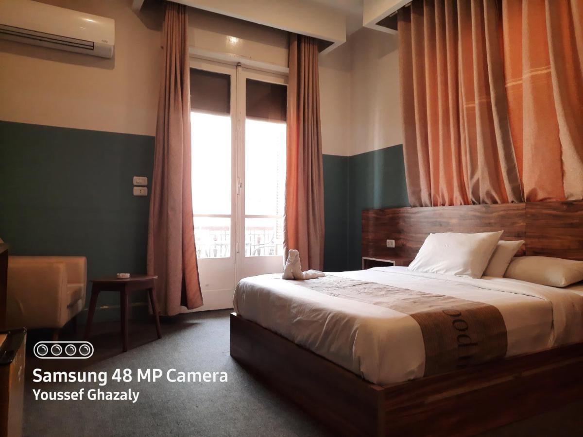Nitocrisse Hotel Κάιρο Εξωτερικό φωτογραφία