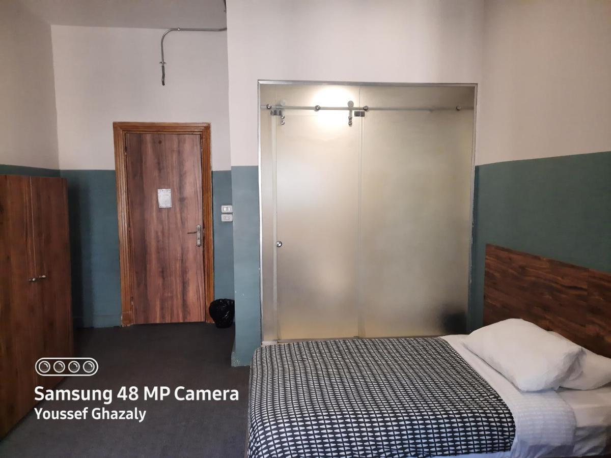 Nitocrisse Hotel Κάιρο Εξωτερικό φωτογραφία