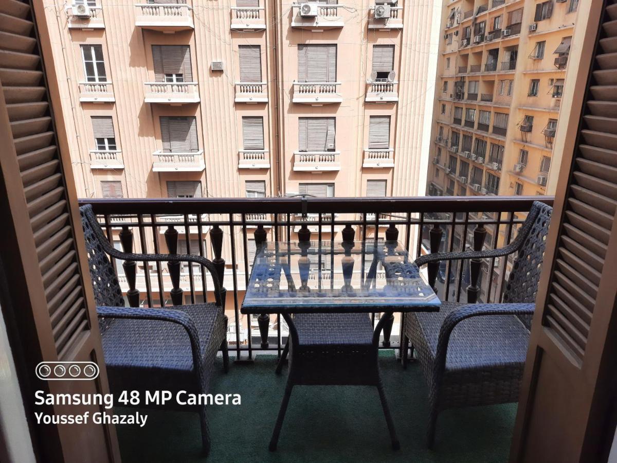 Nitocrisse Hotel Κάιρο Εξωτερικό φωτογραφία