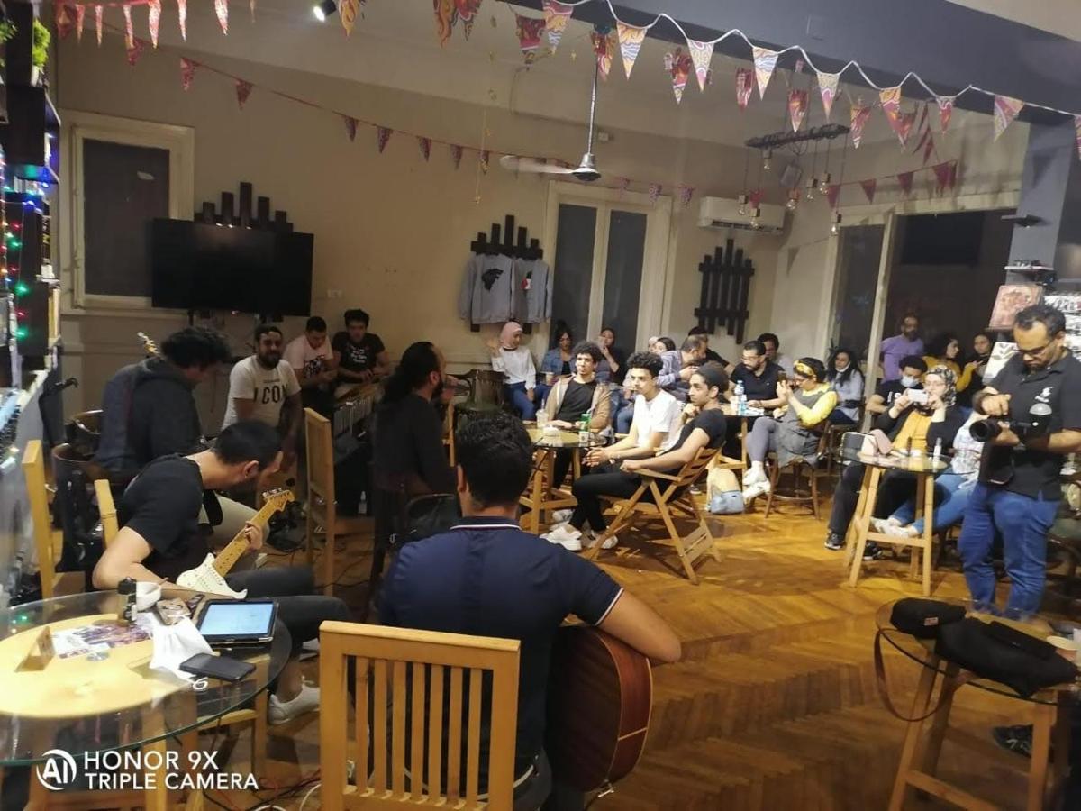 Nitocrisse Hotel Κάιρο Εξωτερικό φωτογραφία