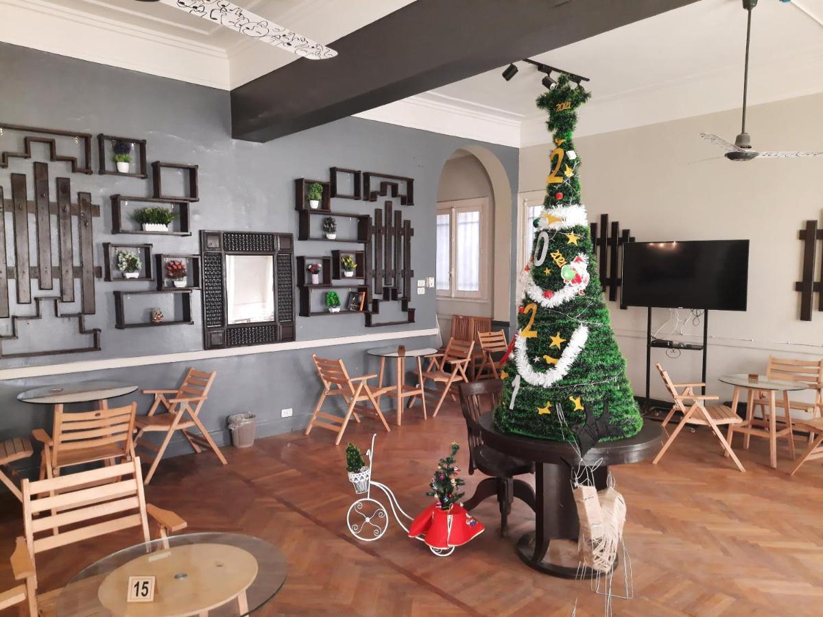 Nitocrisse Hotel Κάιρο Εξωτερικό φωτογραφία