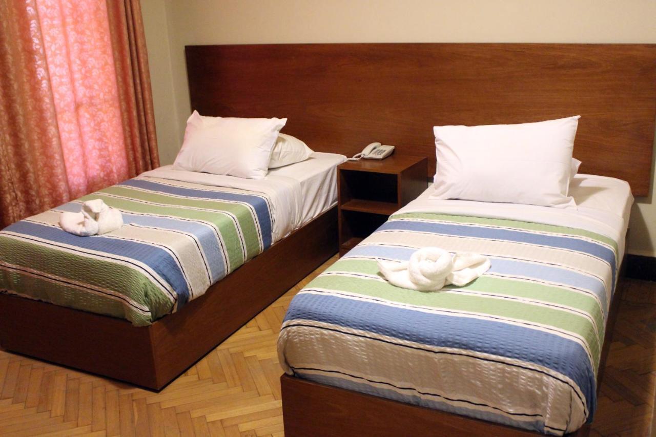 Nitocrisse Hotel Κάιρο Εξωτερικό φωτογραφία