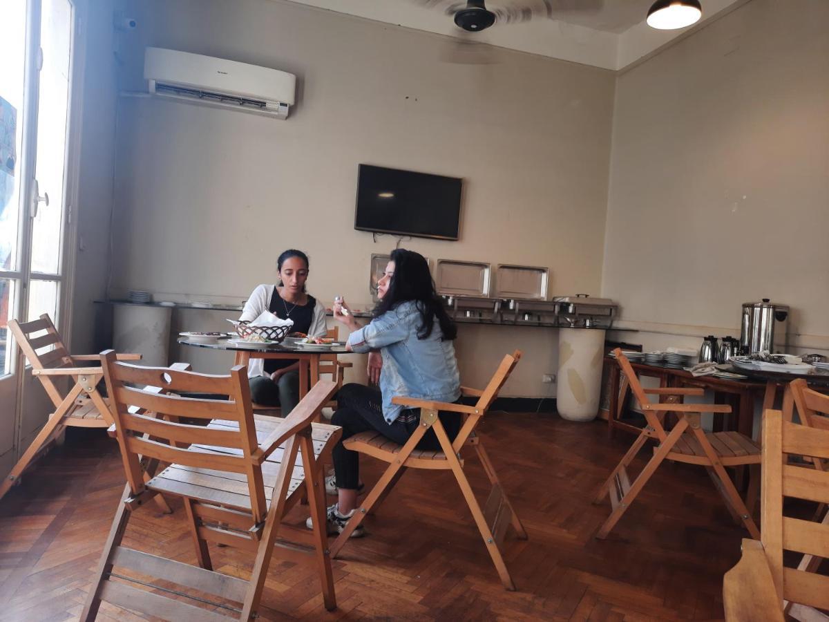 Nitocrisse Hotel Κάιρο Εξωτερικό φωτογραφία