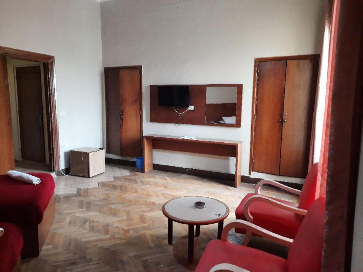Nitocrisse Hotel Κάιρο Εξωτερικό φωτογραφία
