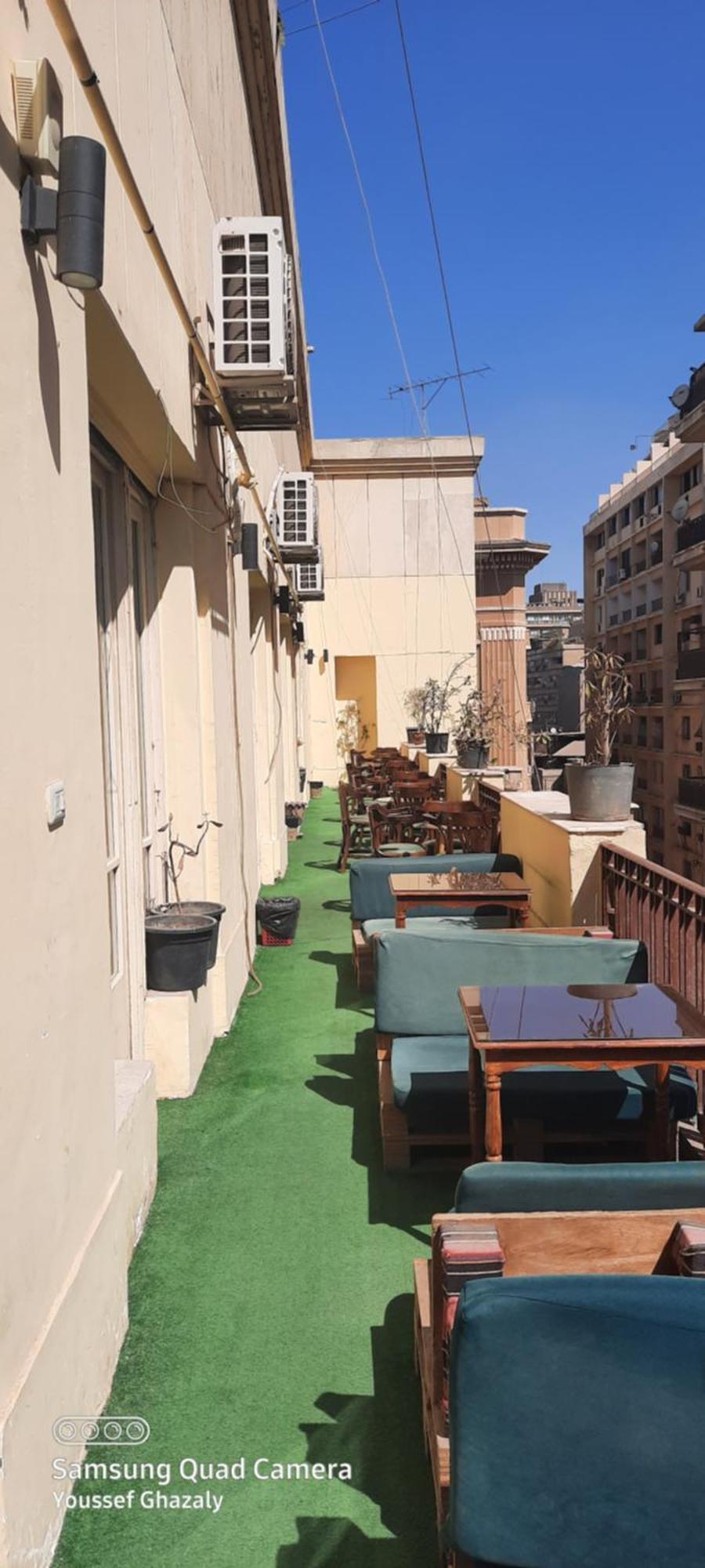 Nitocrisse Hotel Κάιρο Εξωτερικό φωτογραφία