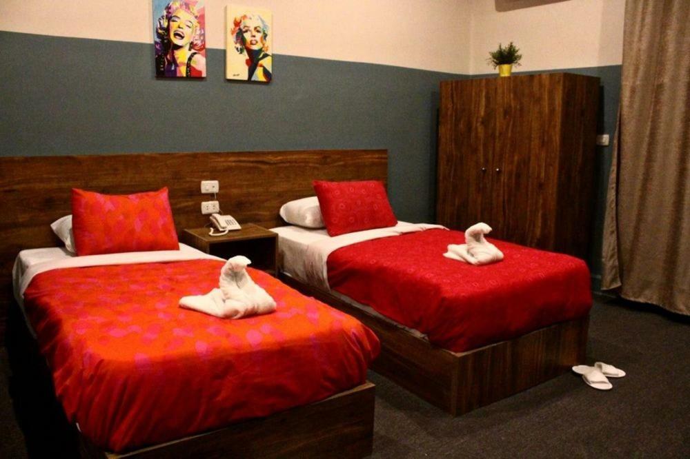 Nitocrisse Hotel Κάιρο Εξωτερικό φωτογραφία