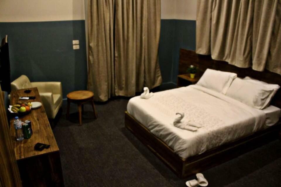 Nitocrisse Hotel Κάιρο Εξωτερικό φωτογραφία